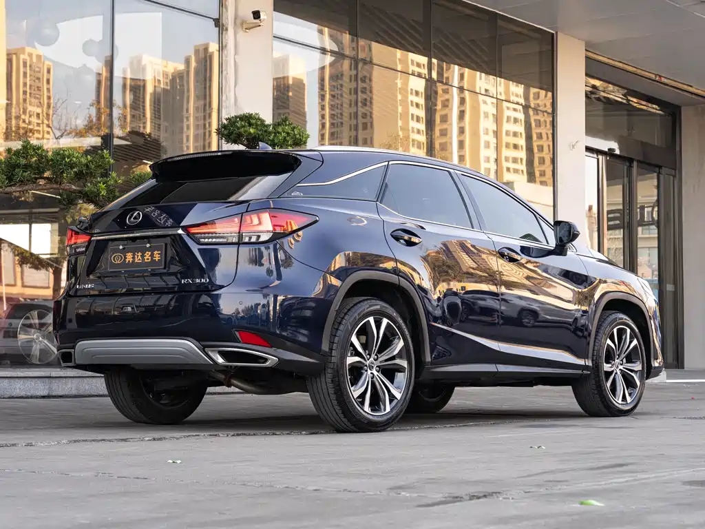 Lexus RX Facelift 300 4 WD Elegant