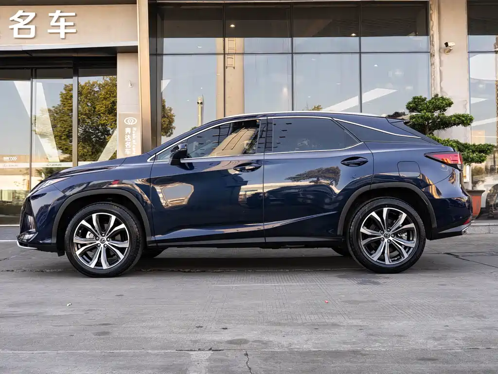 Lexus RX Facelift 300 4 WD Elegant
