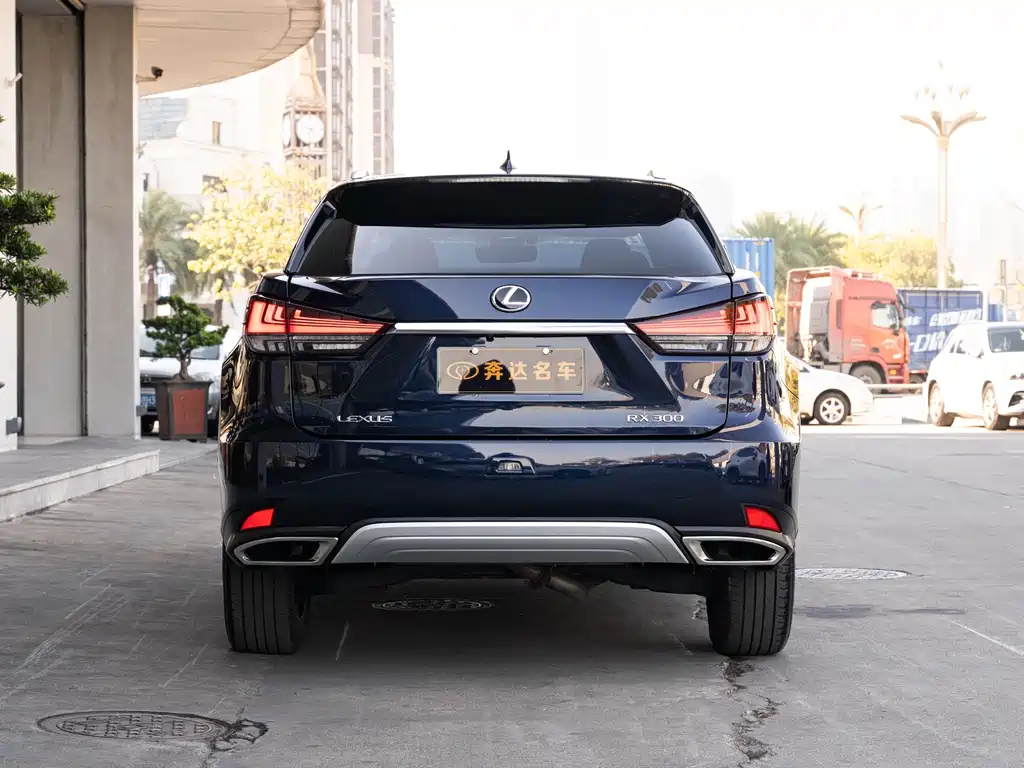 Lexus RX Facelift 300 4 WD Elegant