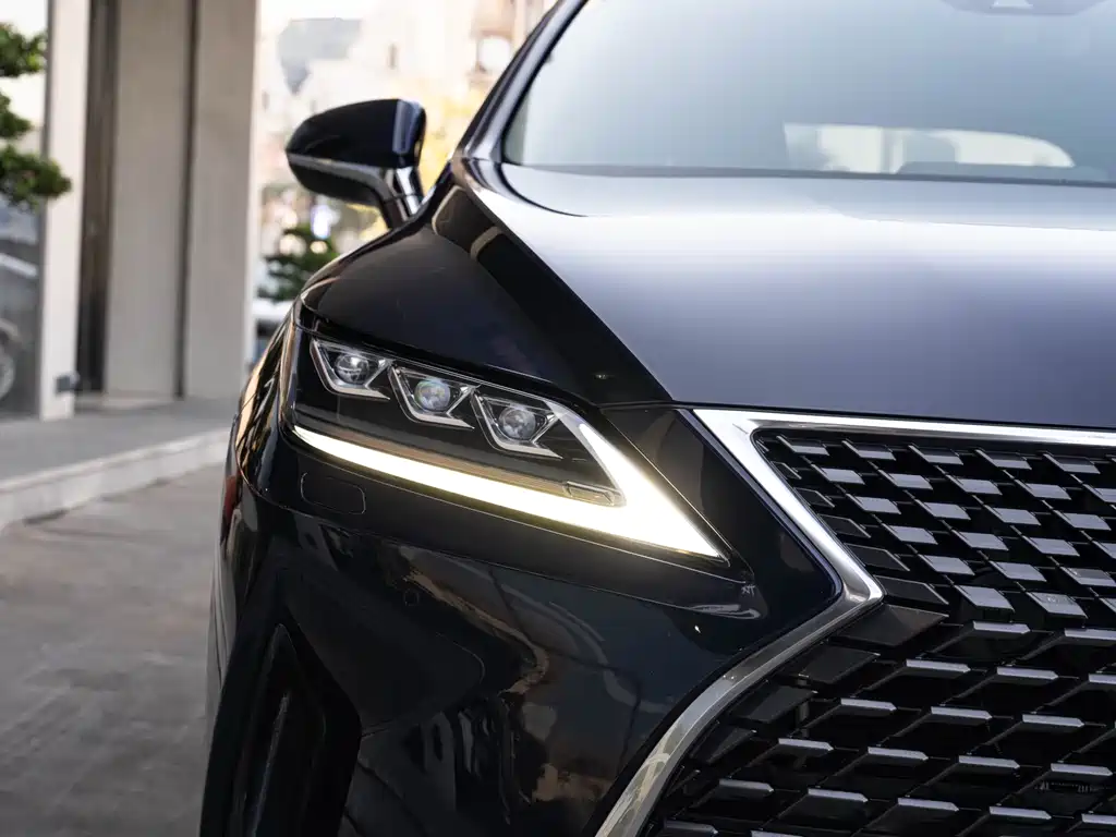 Lexus RX Facelift 300 4 WD Elegant