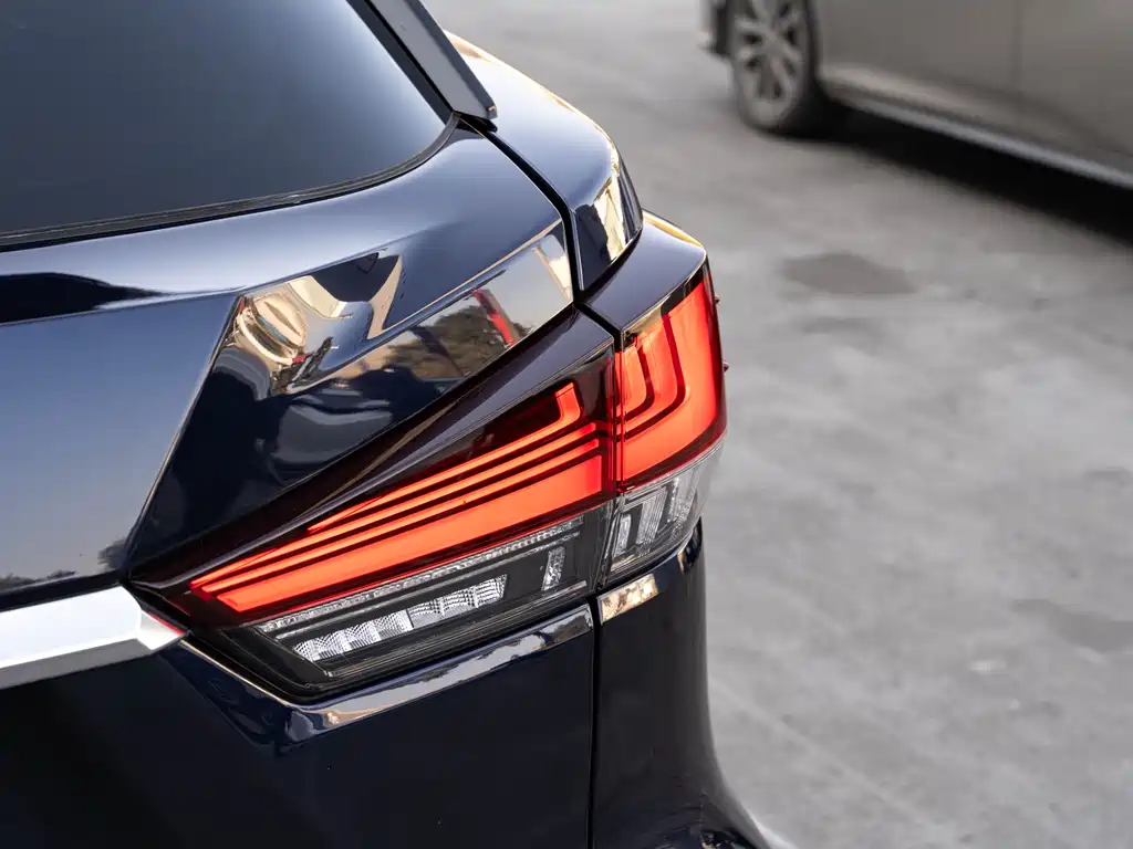Lexus RX Facelift 300 4 WD Elegant