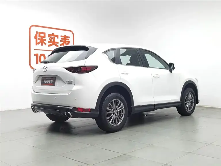 Mazda CX-5 2.5 L Auto 2 WD Smart