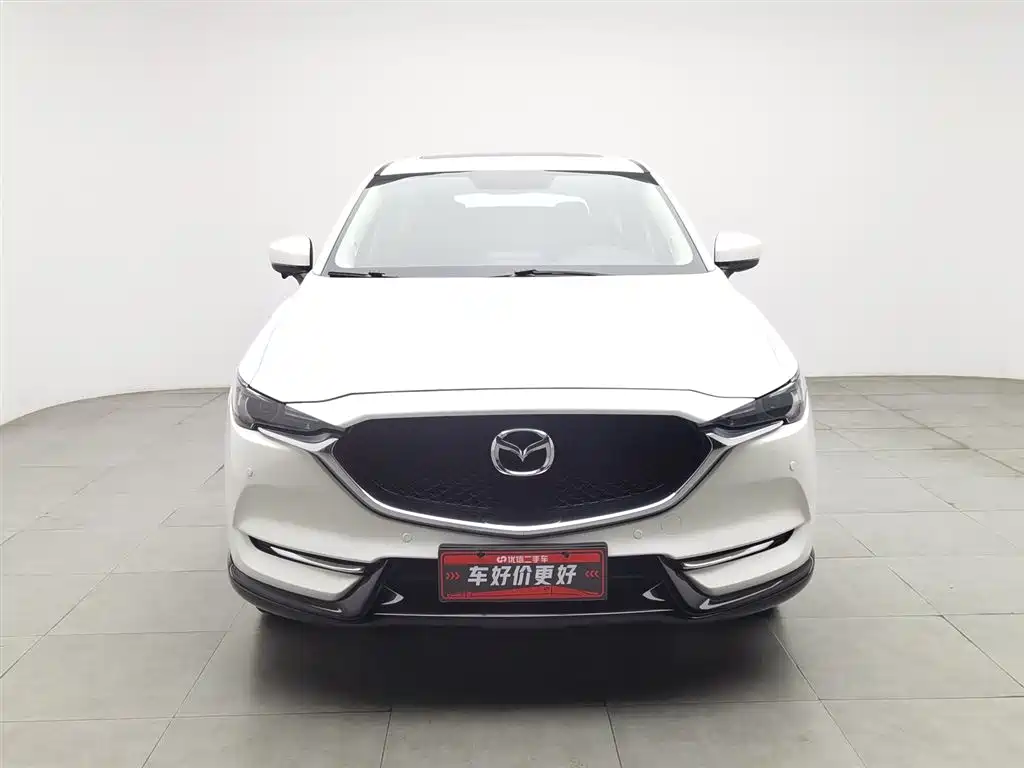 Mazda CX-5 2.5 L Auto 2 WD Smart