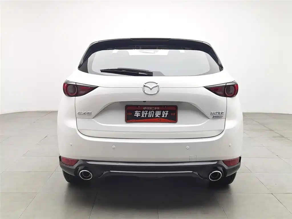 Mazda CX-5 2.5 L Auto 2 WD Smart