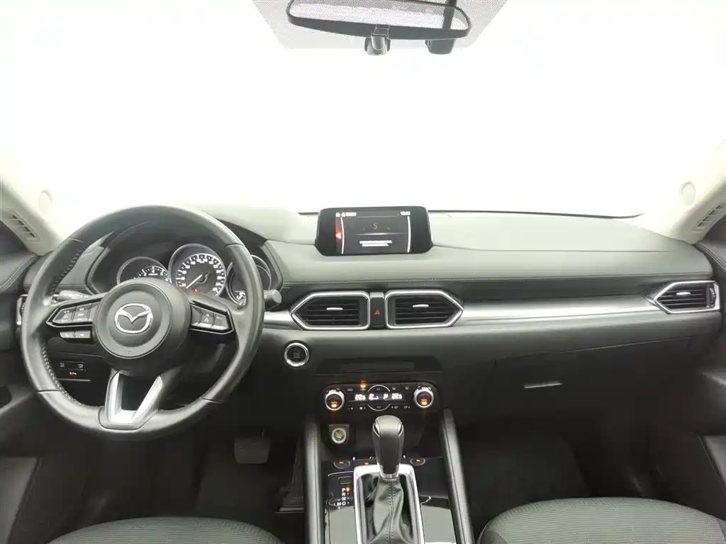 Mazda CX-5 2.5 L Auto 2 WD Smart