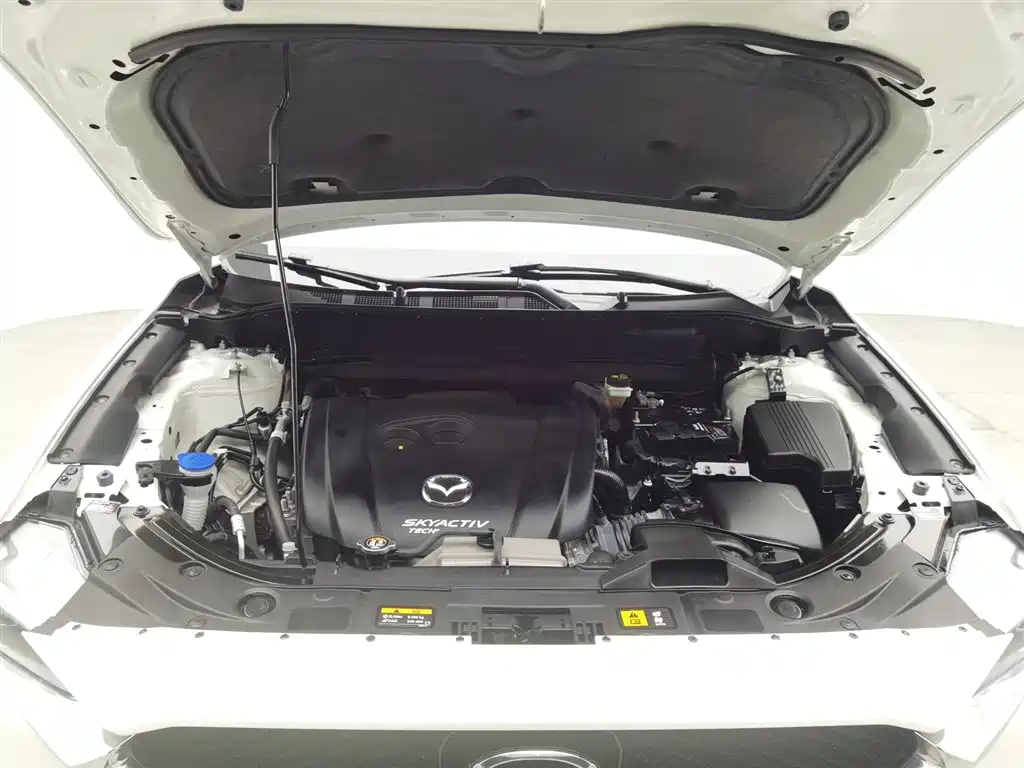 Mazda CX-5 2.5 L Auto 2 WD Smart