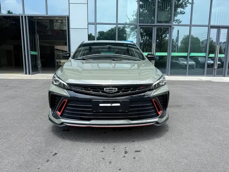 Geely Binrui Binrui COOL 1.5 T DCT Thunder