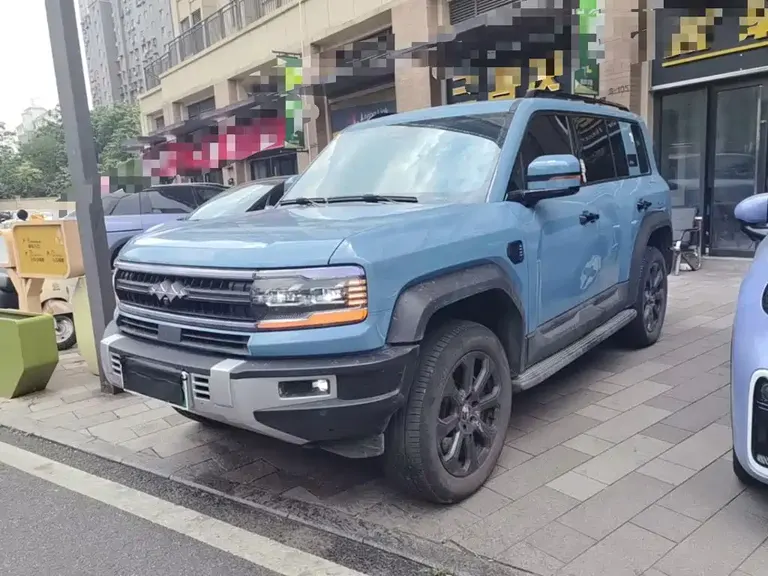 Fangchengbao Leopard 5 Navigator