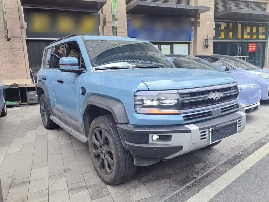 Leopard 5 Navigator