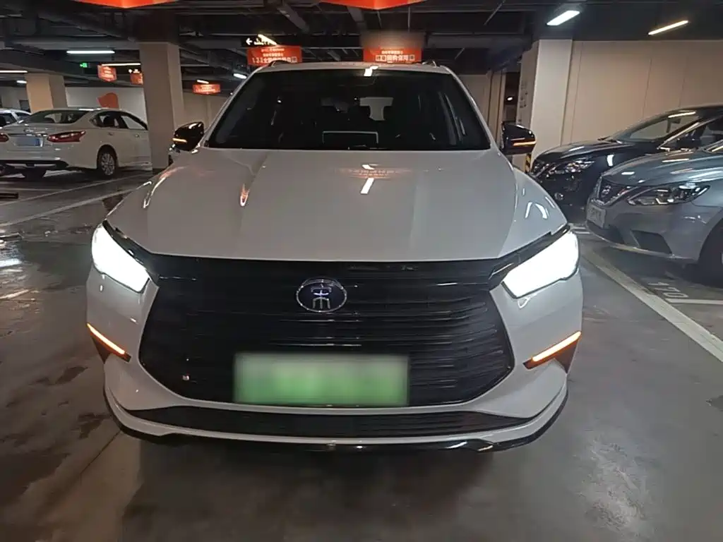 Song Pro NEV DM 1.5 T 4 WD Performance Luxury
