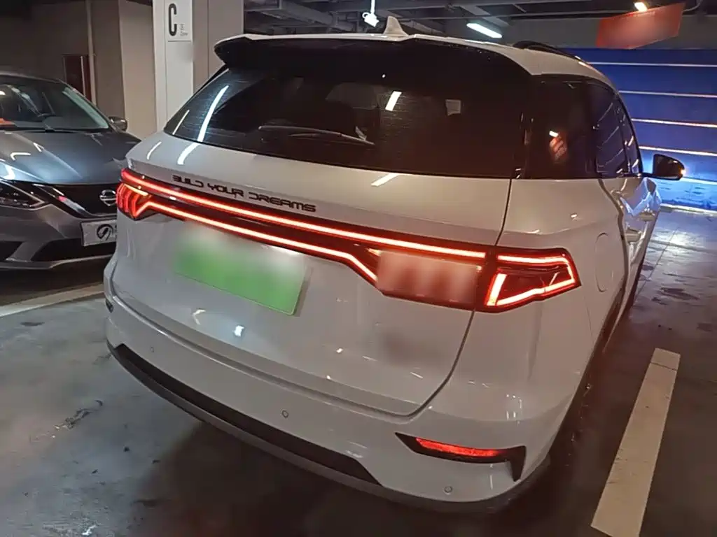 Song Pro NEV DM 1.5 T 4 WD Performance Luxury