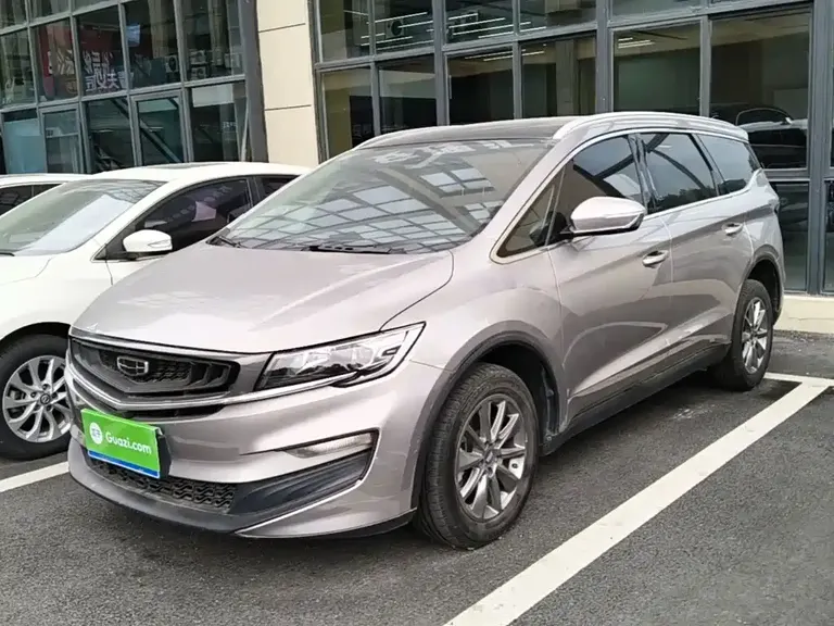 Geely Jiaji 1.8 TD DCT Comfort