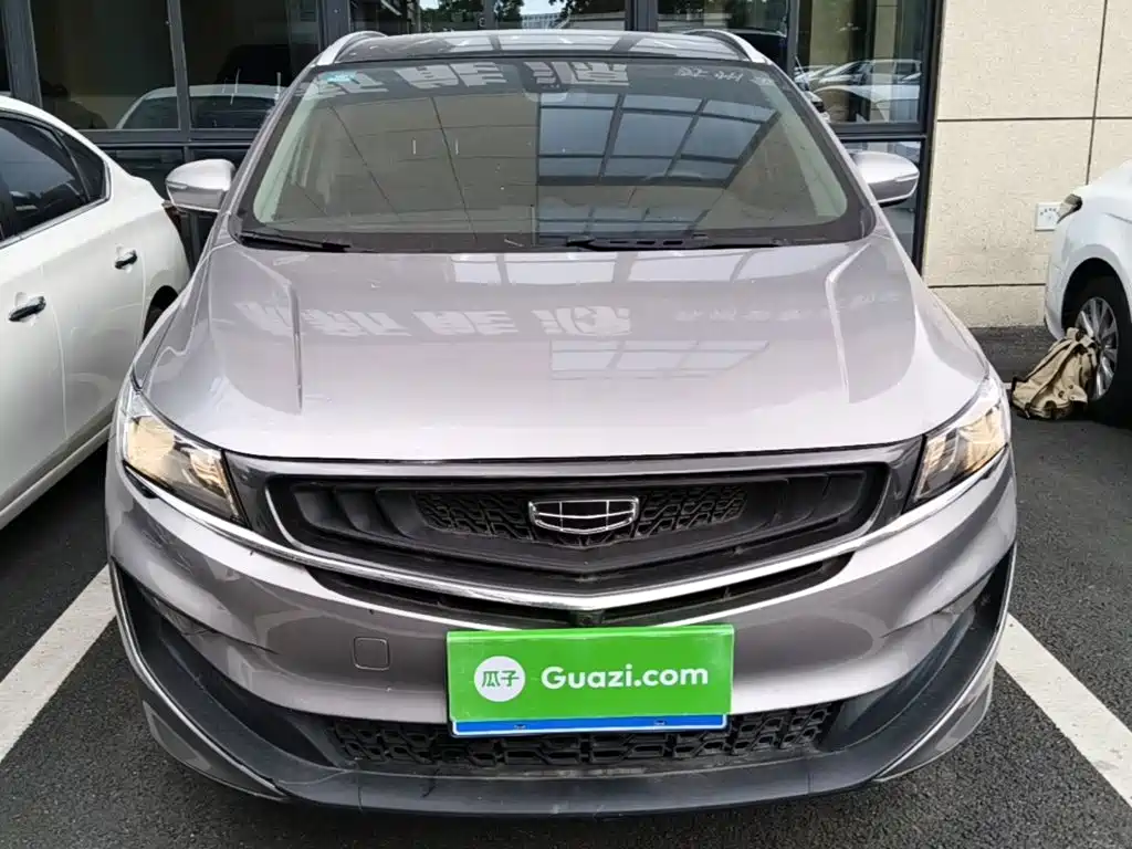 Jiaji 1.8 TD DCT Comfort