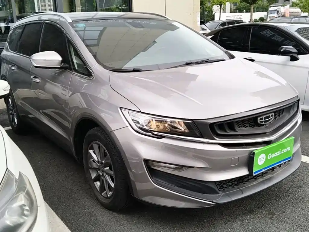 Jiaji 1.8 TD DCT Comfort