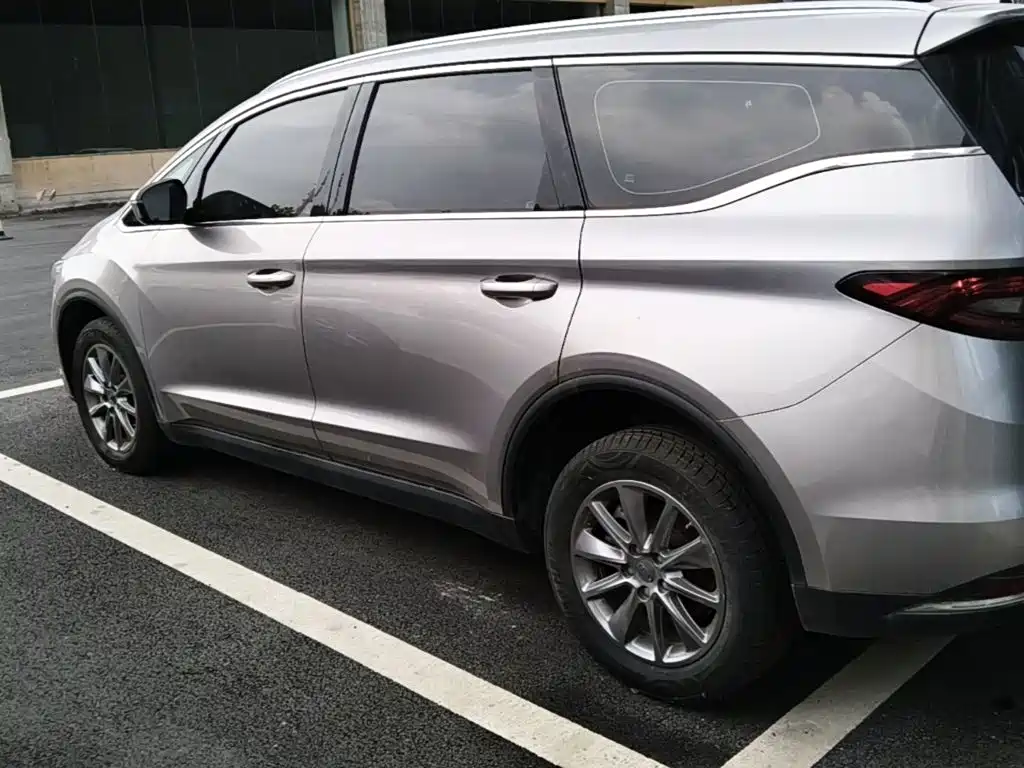 Jiaji 1.8 TD DCT Comfort