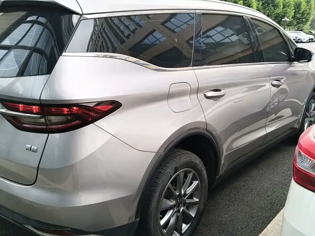 Jiaji 1.8 TD DCT Comfort