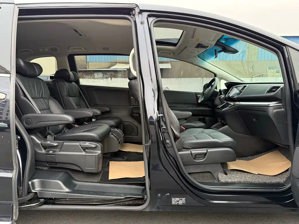 Odyssey 2.0 L Sharp· Smart Enjoyment