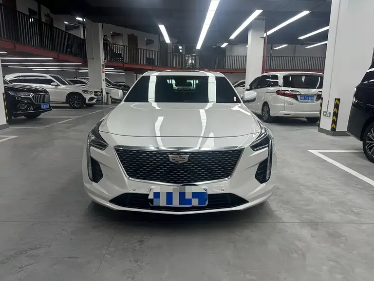 Cadillac CT6 28 T Luxury