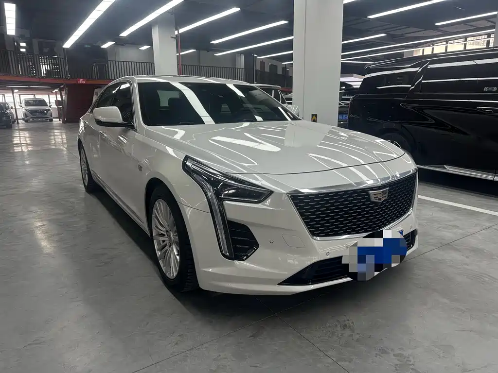 Cadillac CT6 28 T Luxury