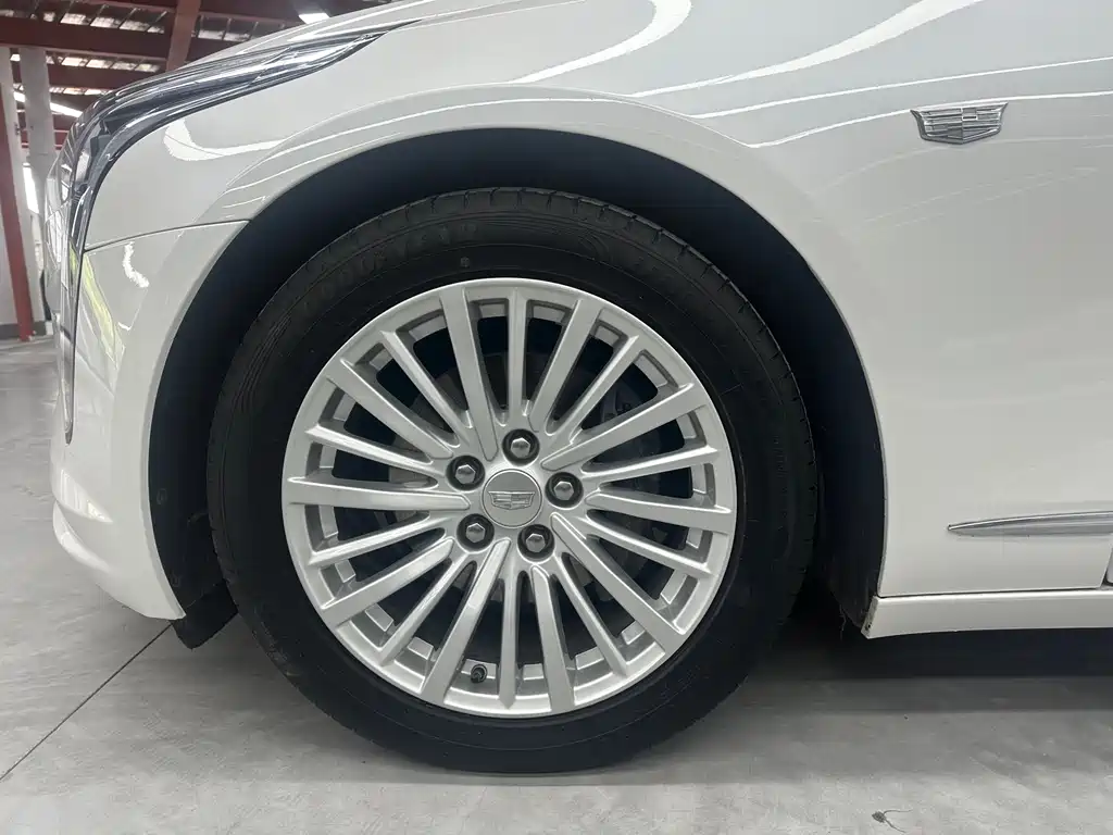 Cadillac CT6 28 T Luxury
