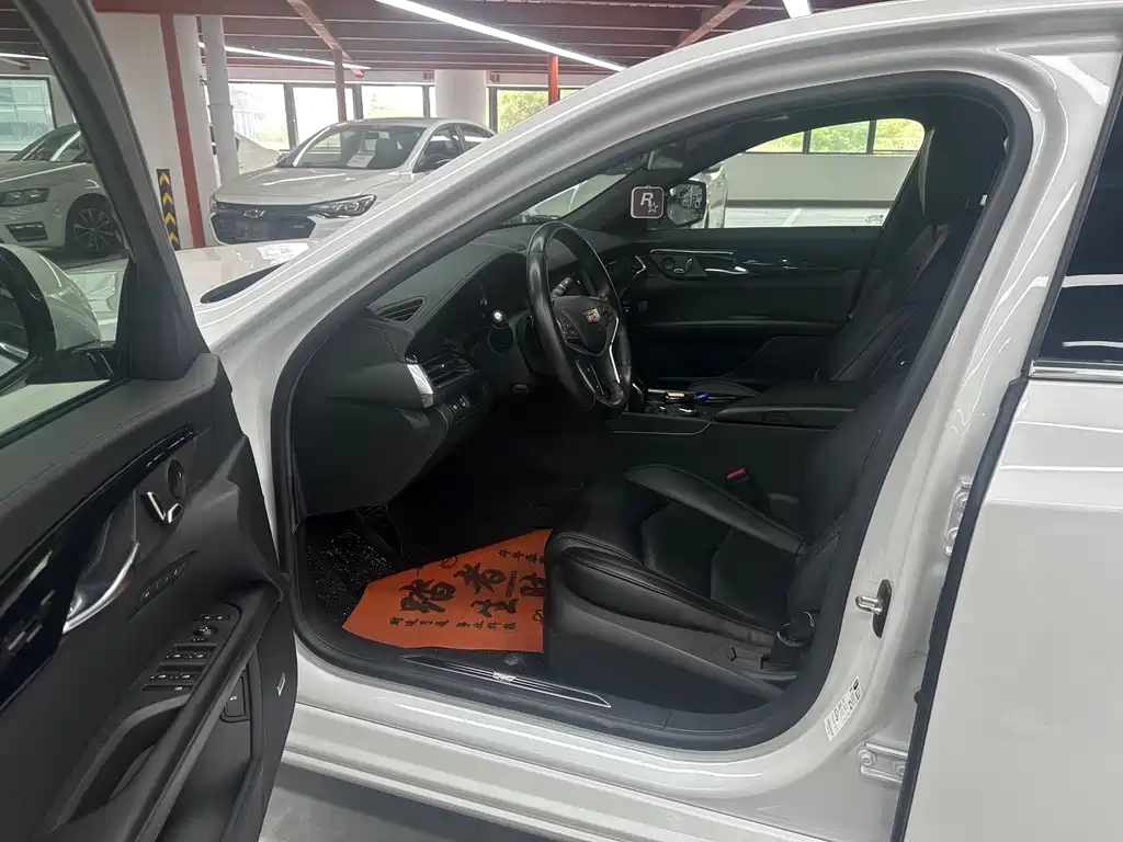 Cadillac CT6 28 T Luxury