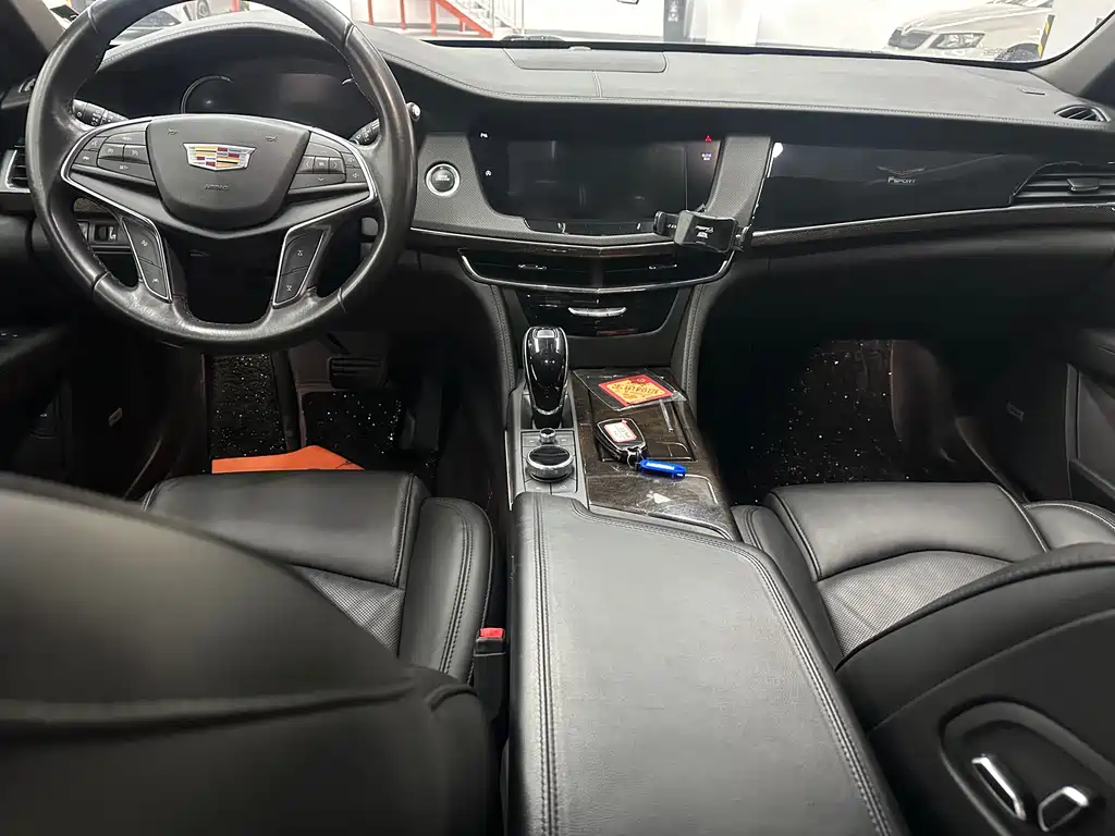 Cadillac CT6 28 T Luxury