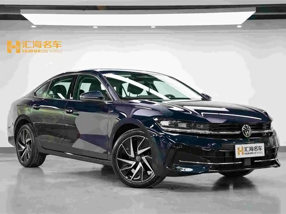 Magotan 380 TSI DSG Supreme