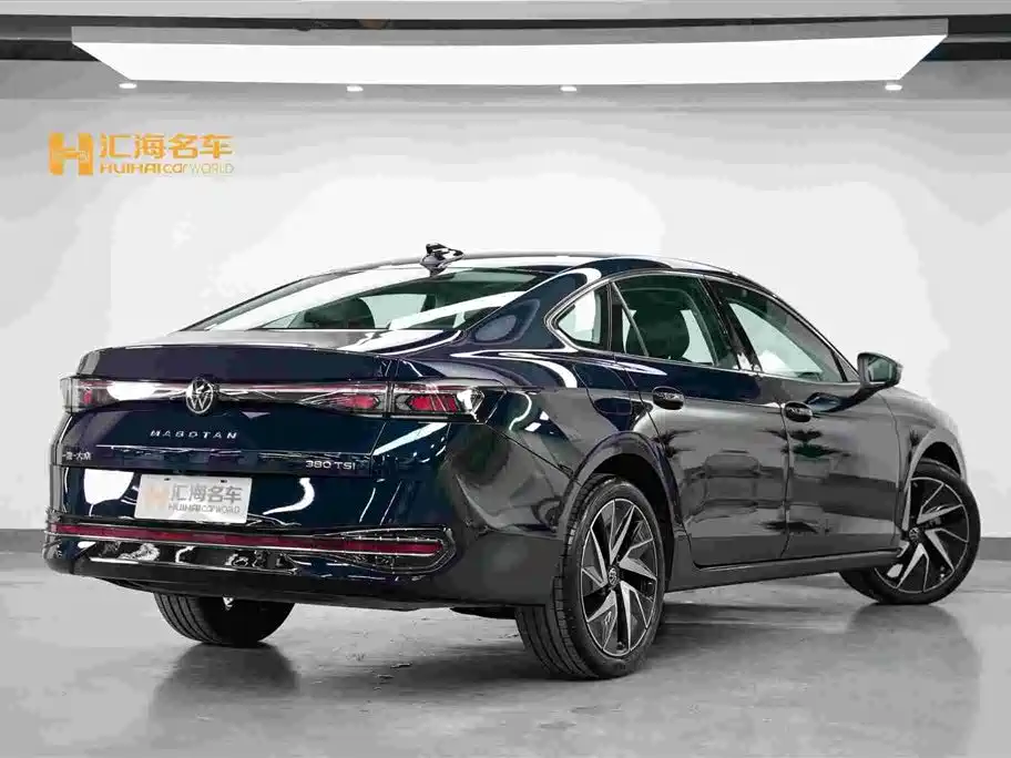 Magotan 380 TSI DSG Supreme