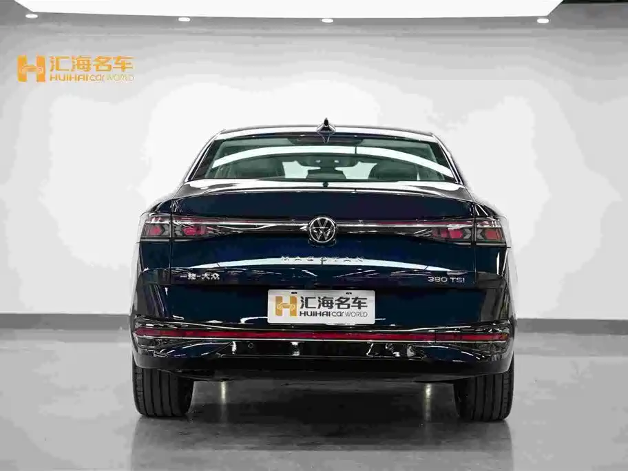 Magotan 380 TSI DSG Supreme