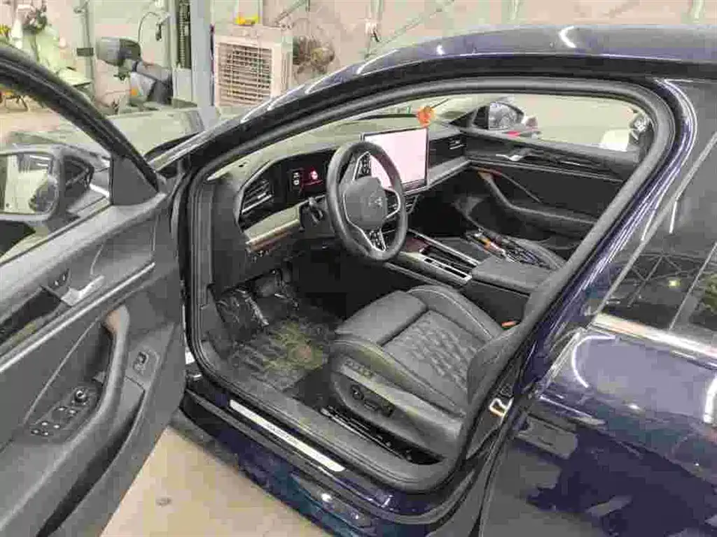 Magotan 380 TSI DSG Supreme