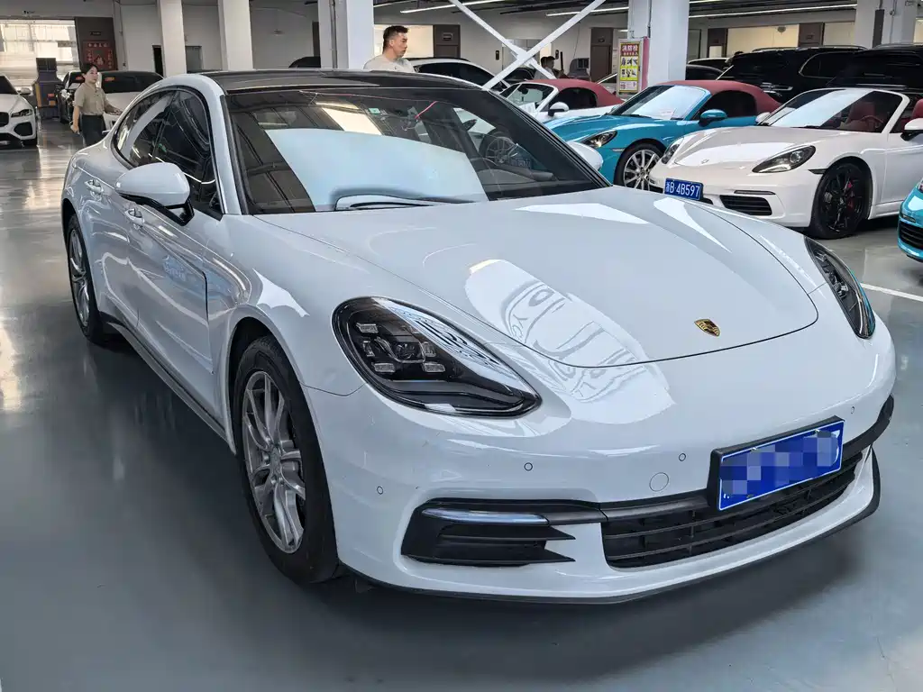 Panamera Panamera 3.0 T