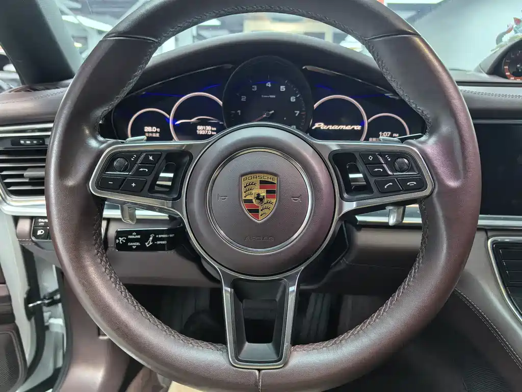 Panamera Panamera 3.0 T