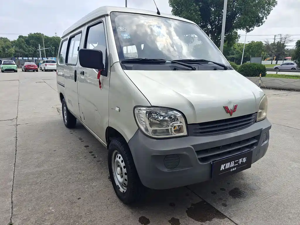 Wuling Zhiguang 1.0 L Utility