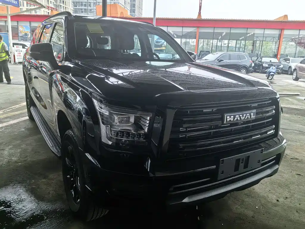 Haval H5 2.0 T Auto 4 WD Navigator Diesel