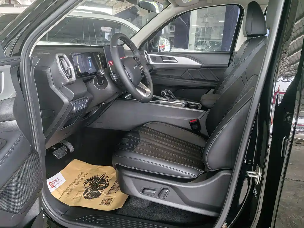 Haval H5 2.0 T Auto 4 WD Navigator Diesel