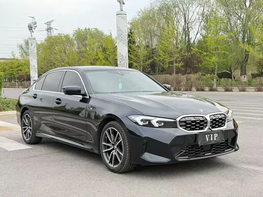 BMW 3 Series 325 Li M Sport Package