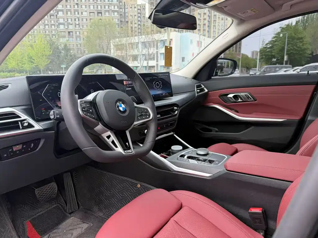 BMW 3 Series 325 Li M Sport Package