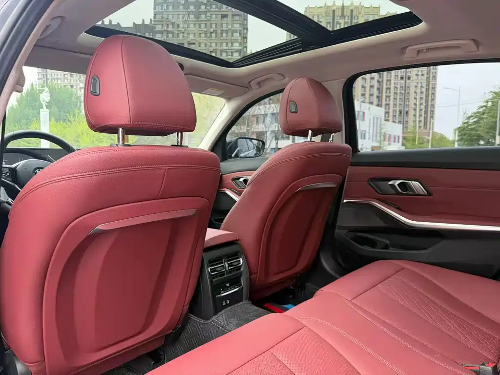BMW 3 Series 325 Li M Sport Package
