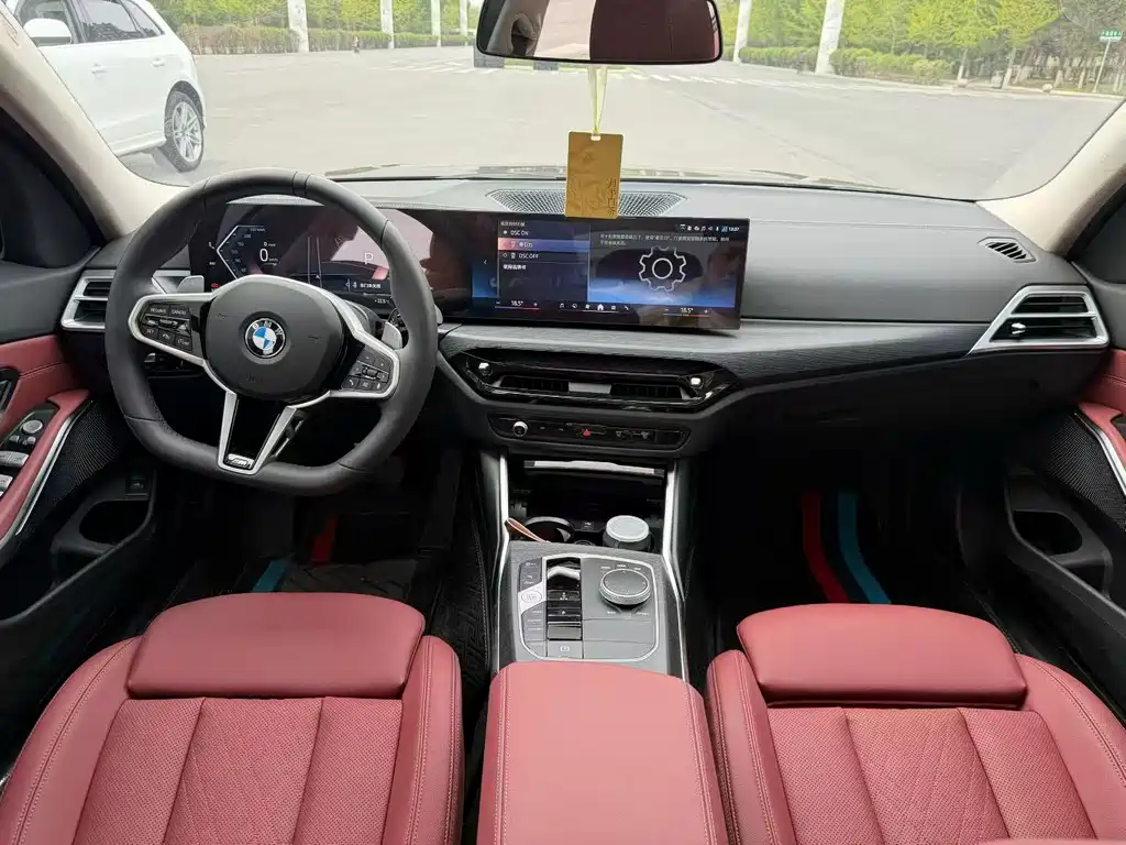 BMW 3 Series 325 Li M Sport Package