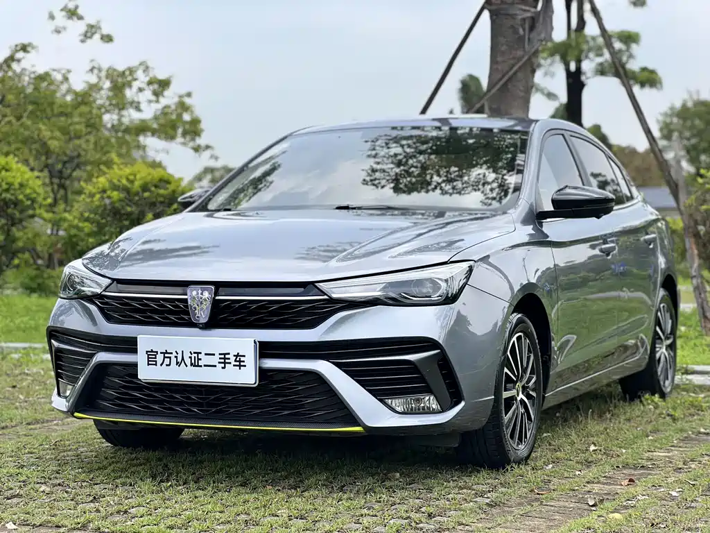 Roewe i5 1.5 L CVT Diamond
