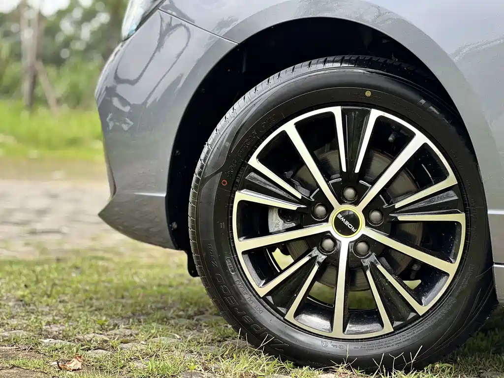 Roewe i5 1.5 L CVT Diamond