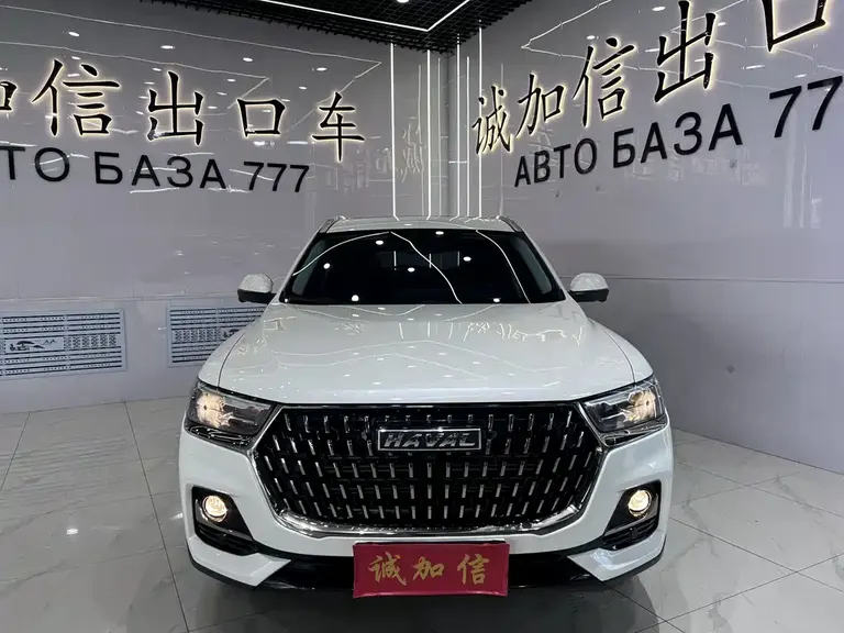 Haval H6 China Style 1.5 T Auto Urban