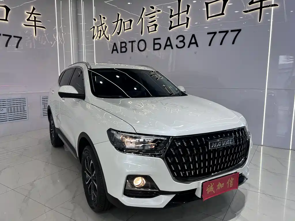 Haval H6 China Style 1.5 T Auto Urban