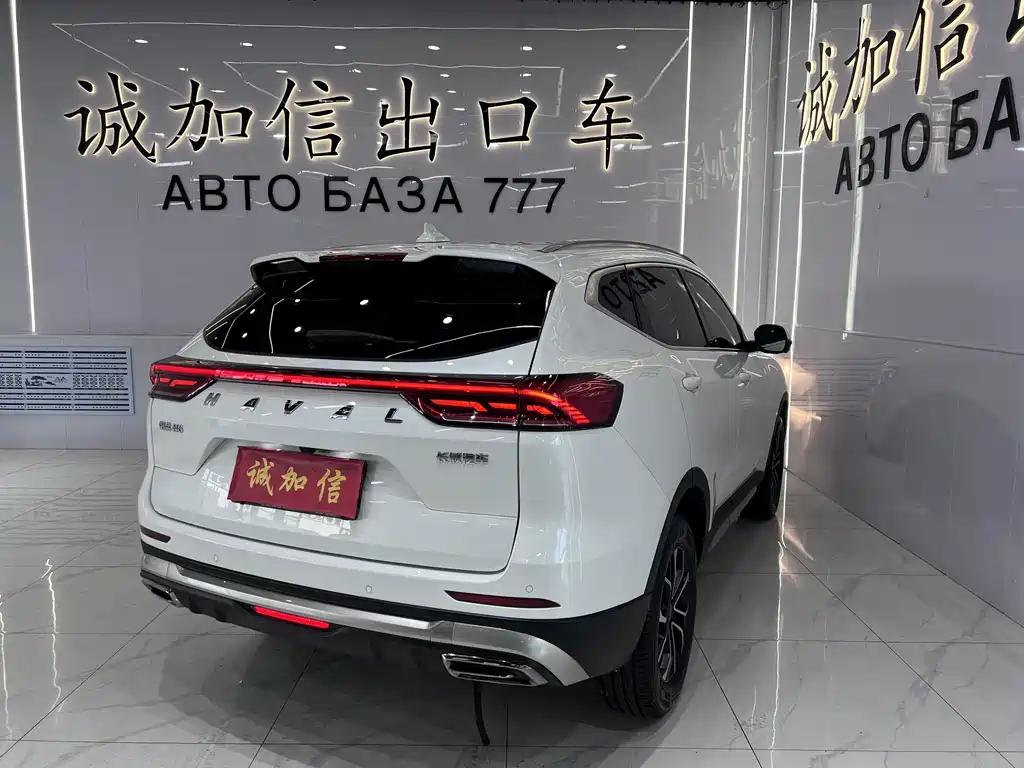 Haval H6 China Style 1.5 T Auto Urban