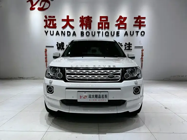 Land Rover Freelander 2 2.0 T Si4 HSE Gasoline