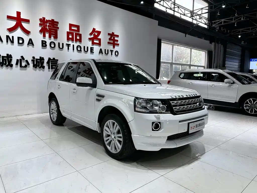 Freelander 2 2.0 T Si4 HSE Gasoline