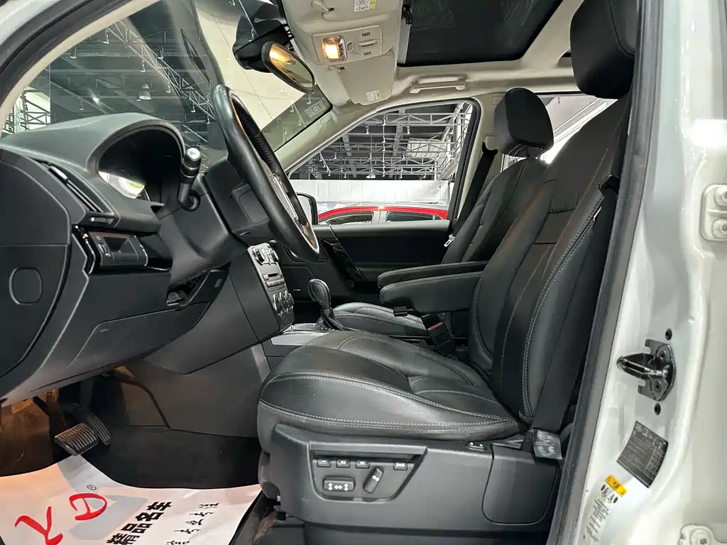 Freelander 2 2.0 T Si4 HSE Gasoline
