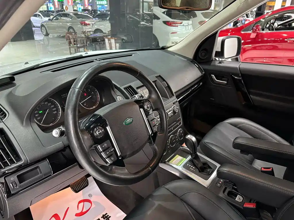 Freelander 2 2.0 T Si4 HSE Gasoline