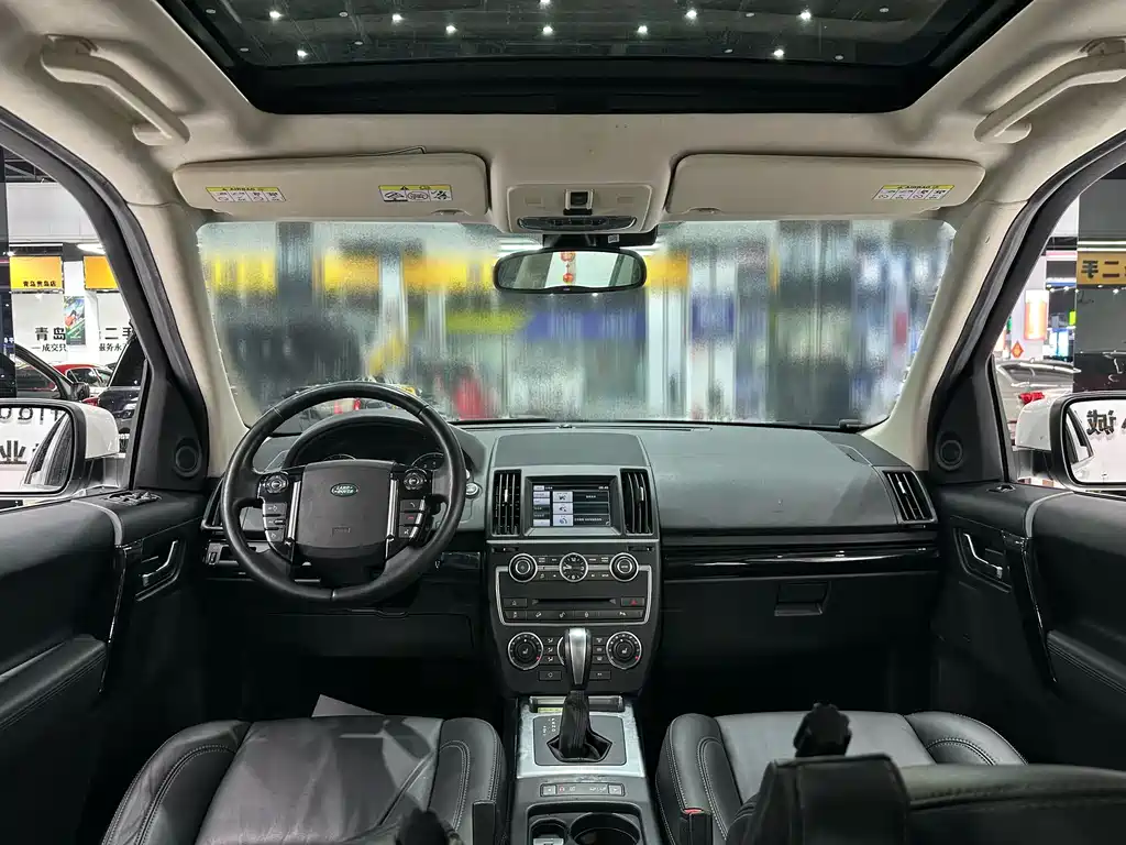 Freelander 2 2.0 T Si4 HSE Gasoline