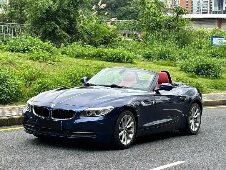 BMW Z4 sDrive20 i Leading
